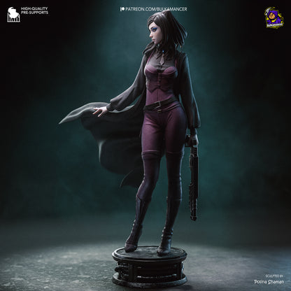 Re-L - Ergo Proxy - 24,5 cm