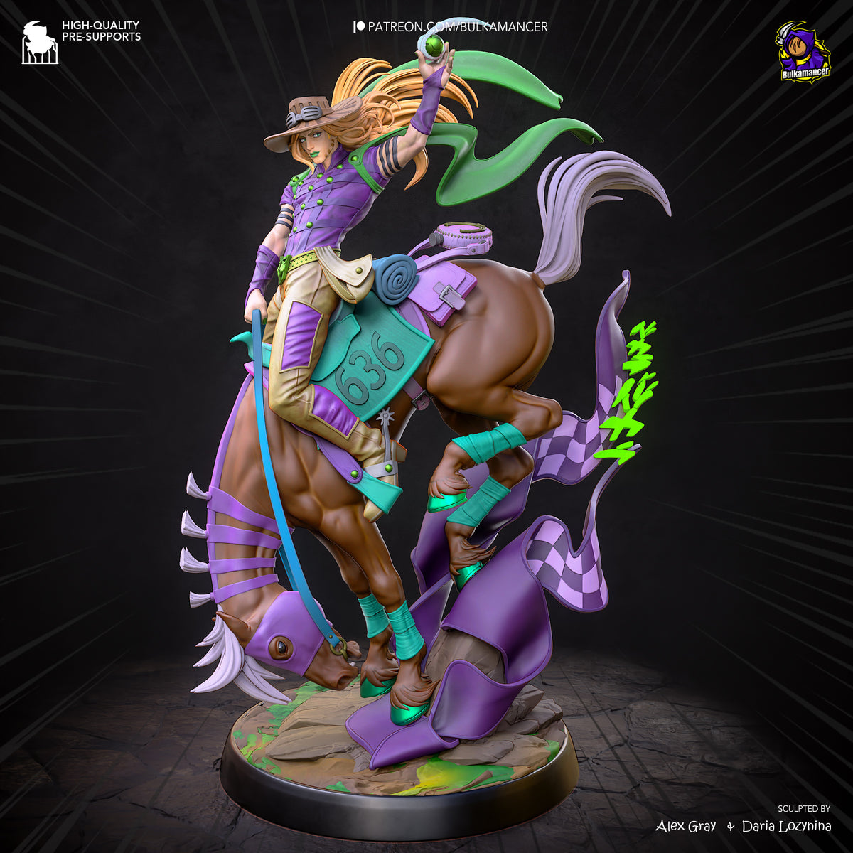 El Jinete de las Esferas - imagen 1
