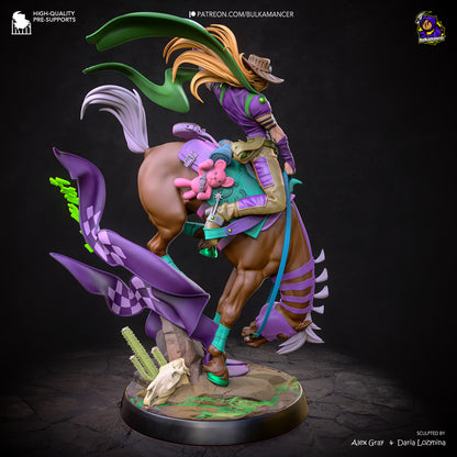 El Jinete de las Esferas - imagen 3