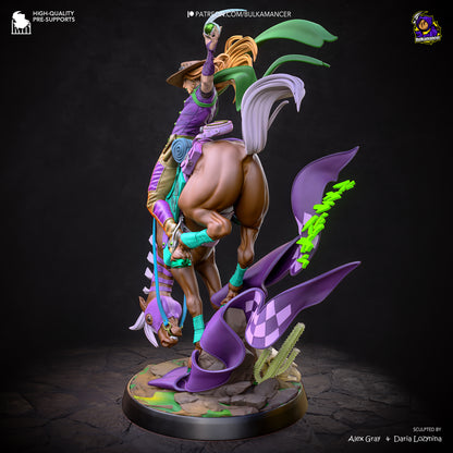 El Jinete de las Esferas - imagen 4