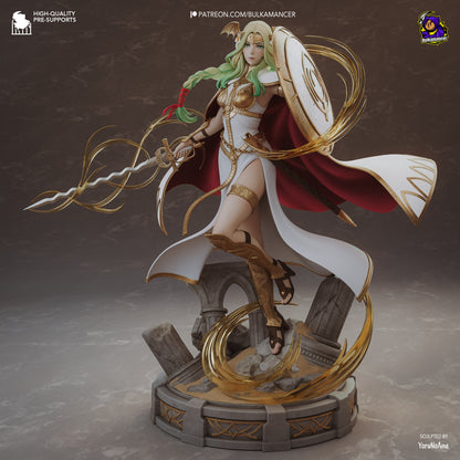 Saint Seiros - Fire Emblem Heroes - 26.3 cm