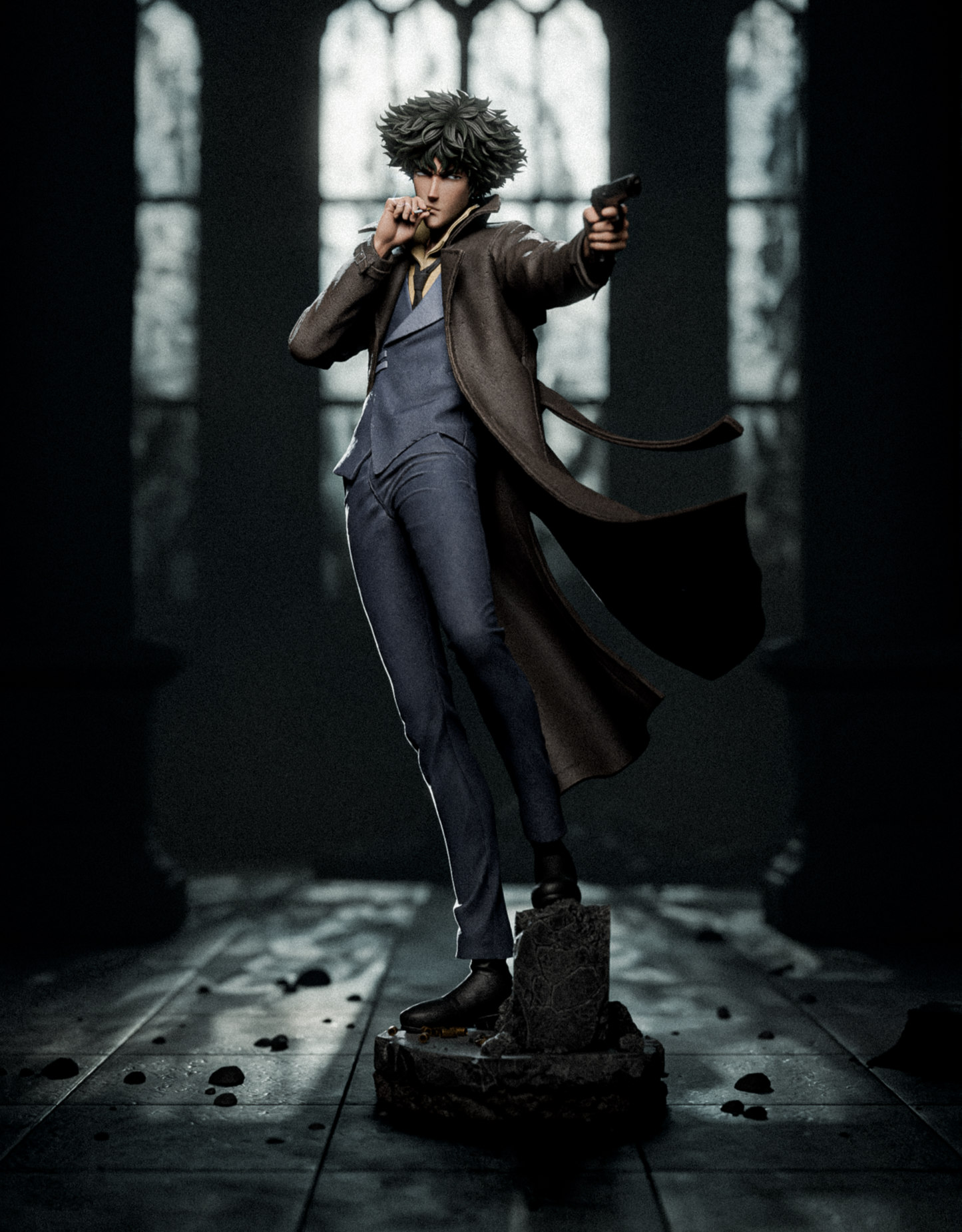 Spike - Cowboy Bebop