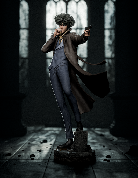 Spike - Cowboy Bebop
