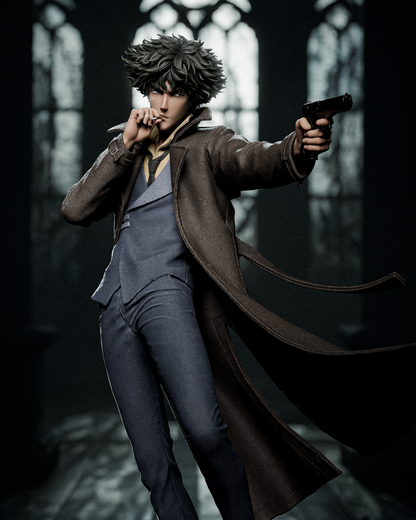 Spike - Cowboy Bebop