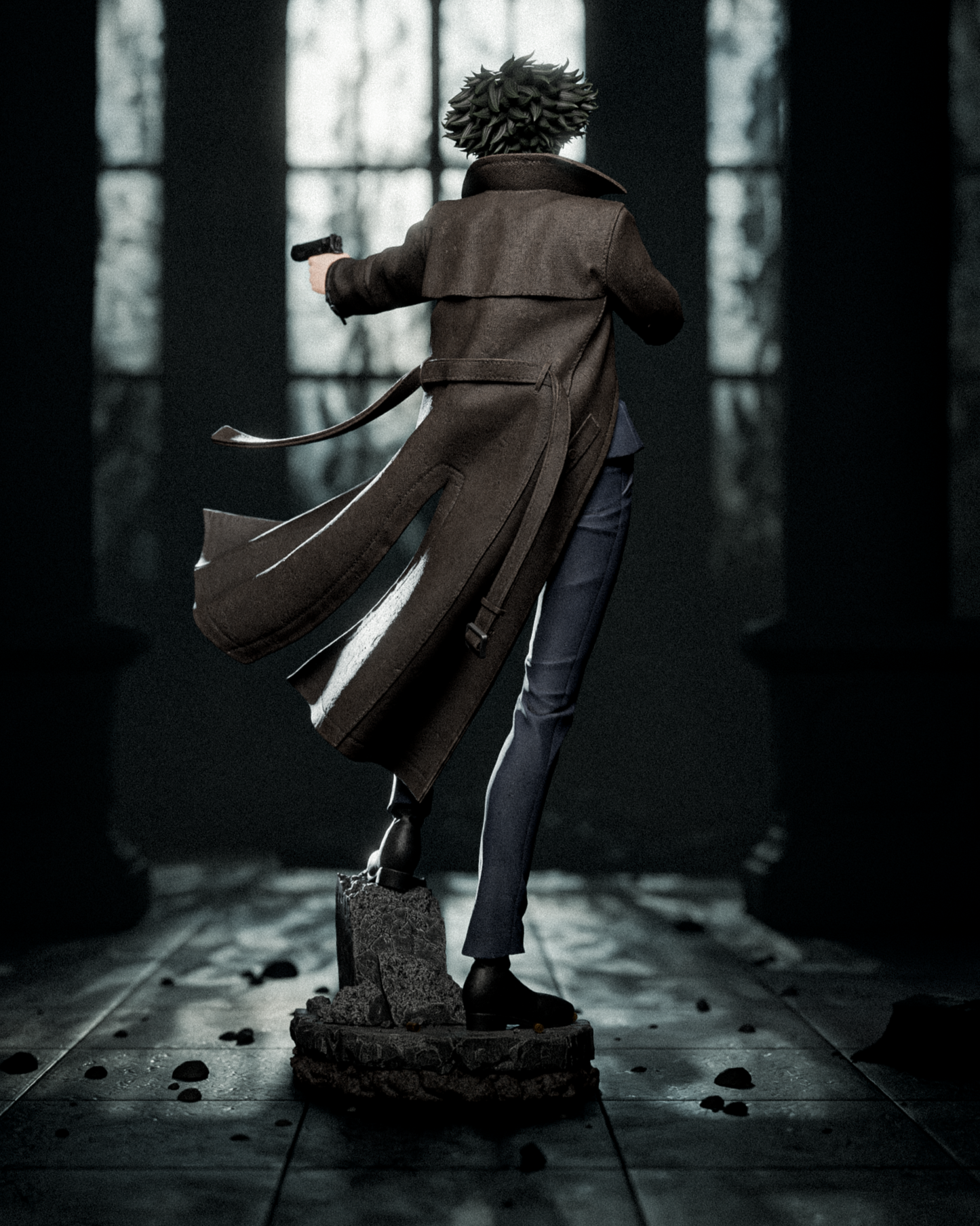 Spike - Cowboy Bebop