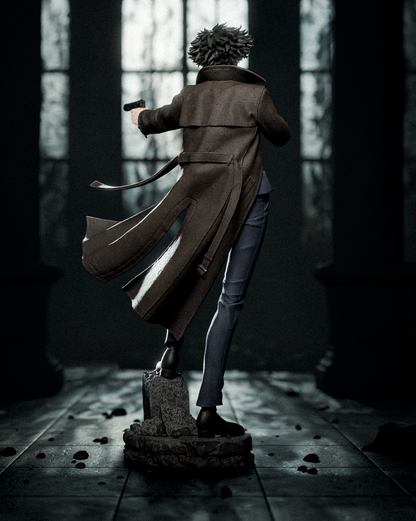 Spike - Cowboy Bebop