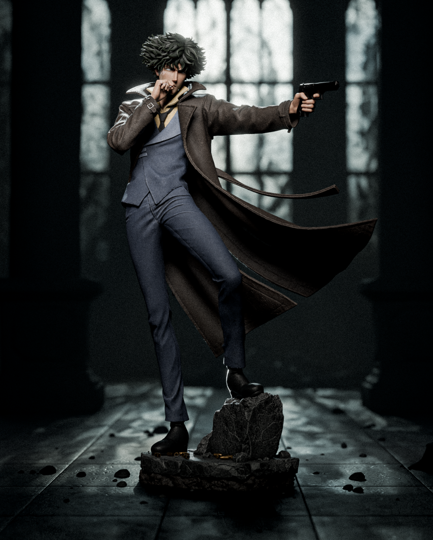 Spike - Cowboy Bebop