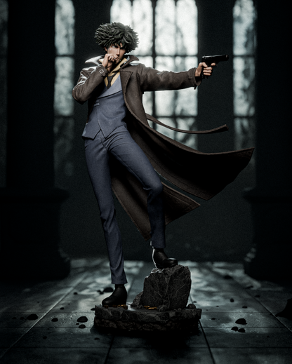 Spike - Cowboy Bebop