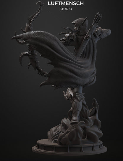 SYLVANAS WINDRUNNER - World Of Warcraft - 1:6