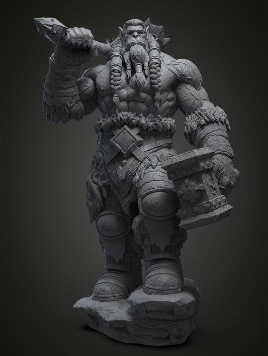The Lord of the Elements