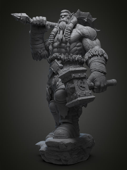 The Lord of the Elements