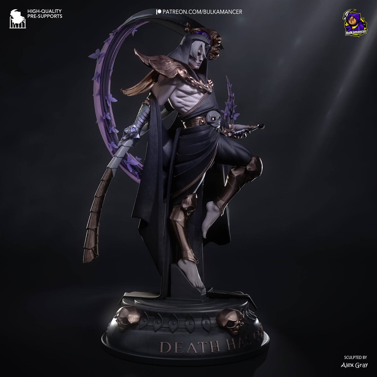Thanatos - Hades 30 cm