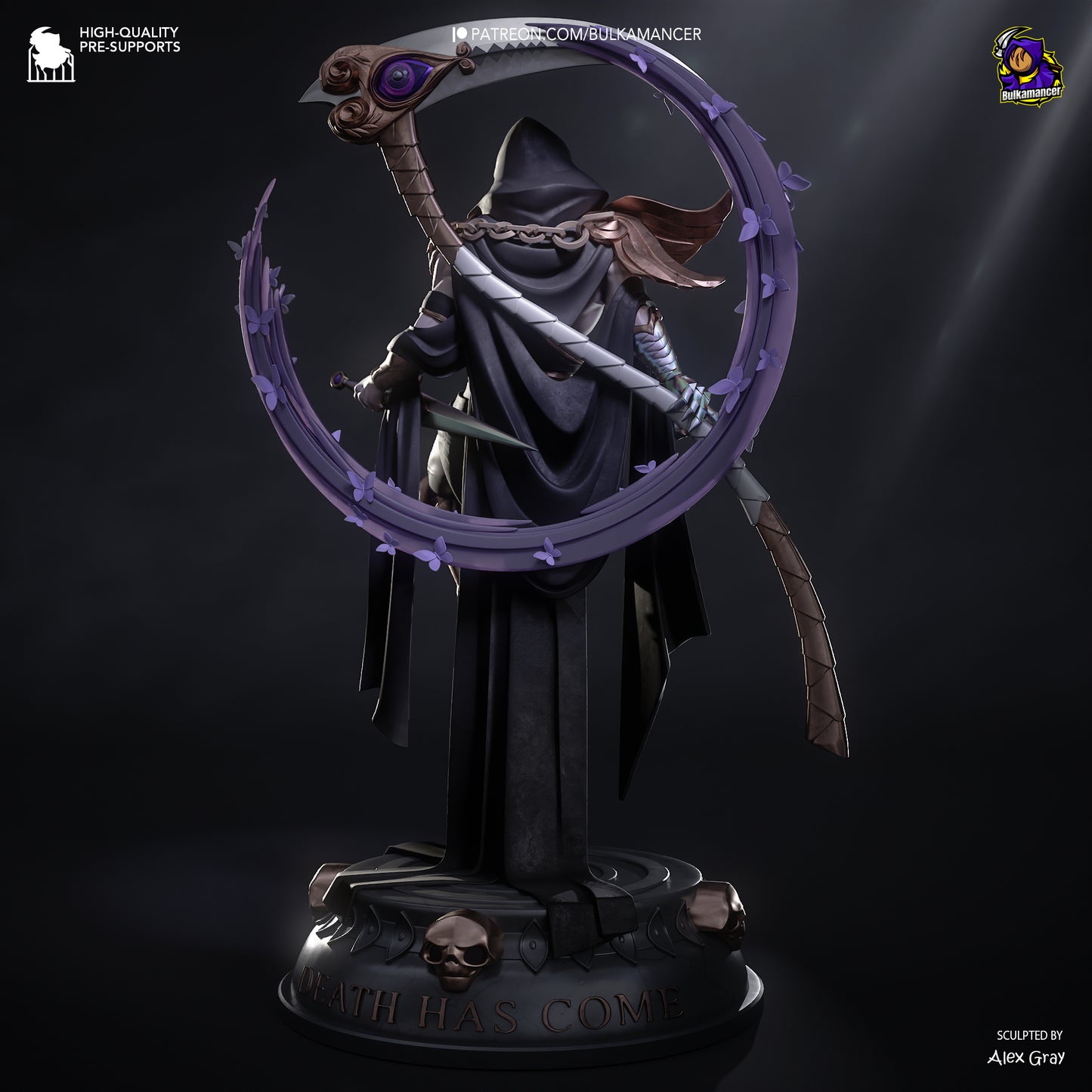 Thanatos - Hades 30 cm