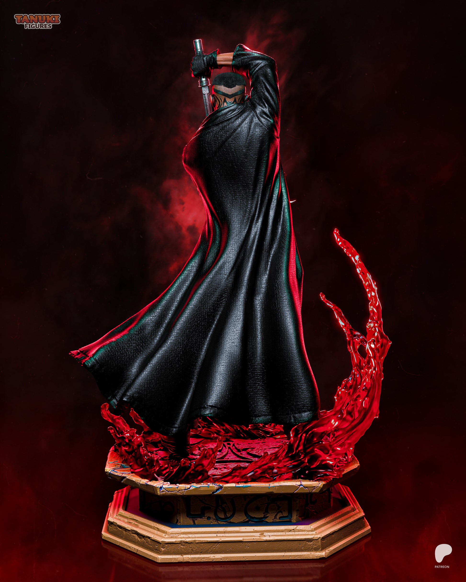Figura de Blade - vista 4