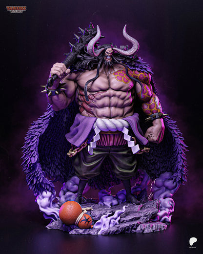 Figura de Kaido - vista 4