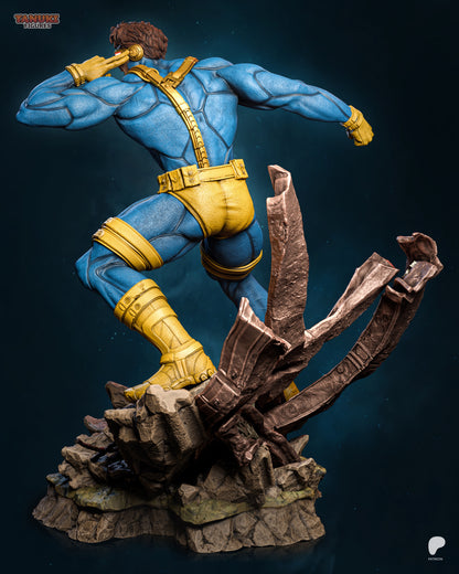 Figura de Cyclops - vista 4