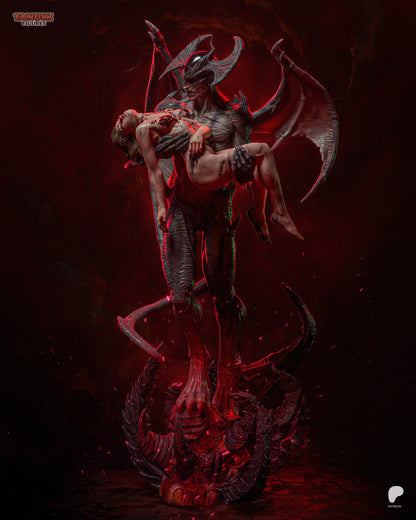 Figura de Devilman - vista 2