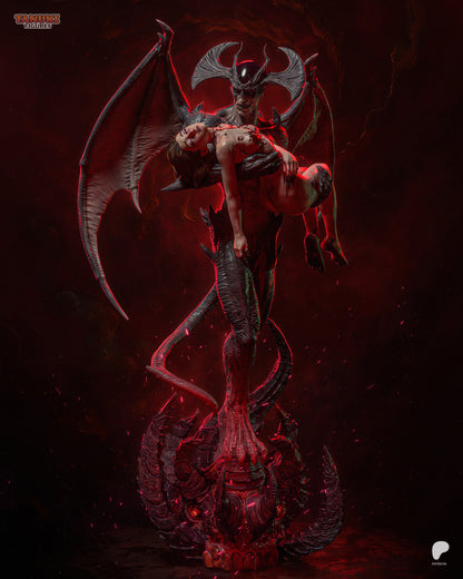 Figura de Devilman - vista 1