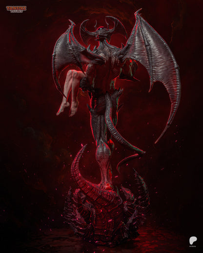 Figura de Devilman - vista 4