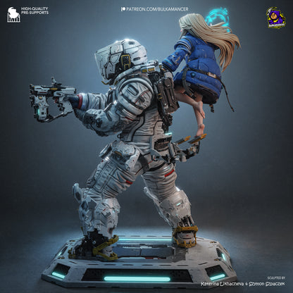 Figura de Diana and Hugh - vista 5