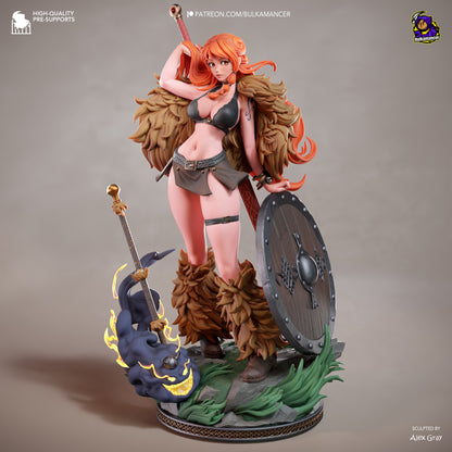 Figura de Elbaph Nami - vista 2
