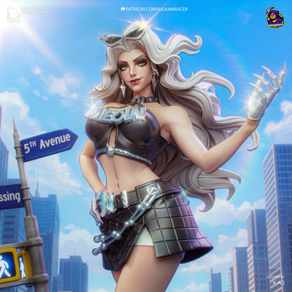 Figura de Black Cat - vista 1