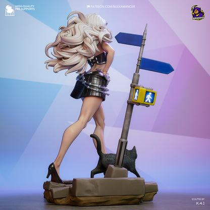 Figura de Black Cat - vista 4