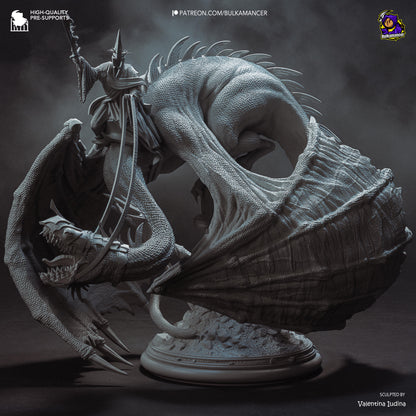 Le Roi-Sorcier - Le Seigneur des Anneaux - 314 mm