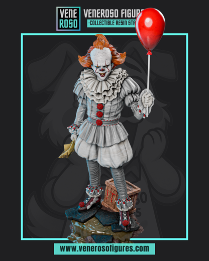 Pennywise - IT - 38.7cm
