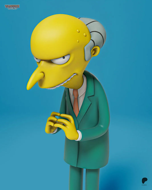 El Magnate del Monopolio - 16 cm